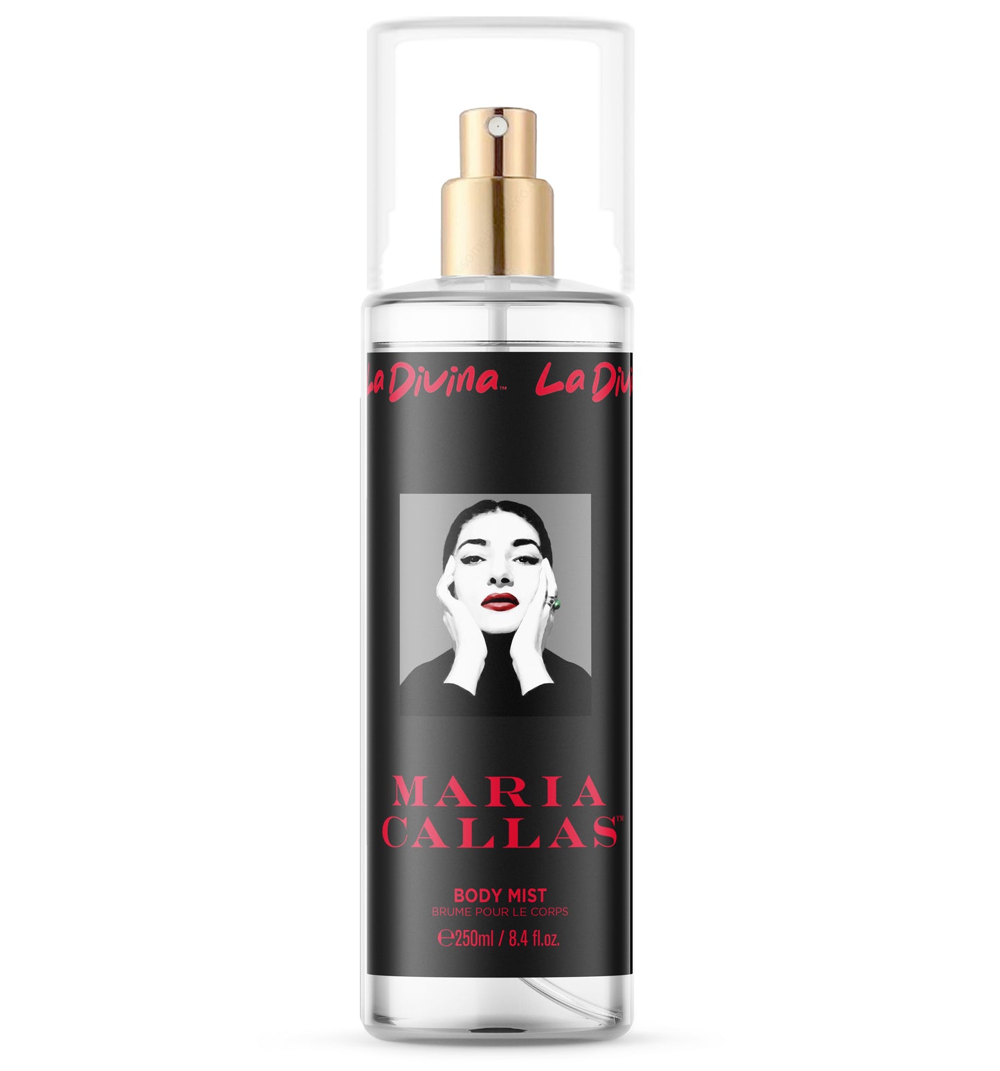 Maria Callas Body Mist